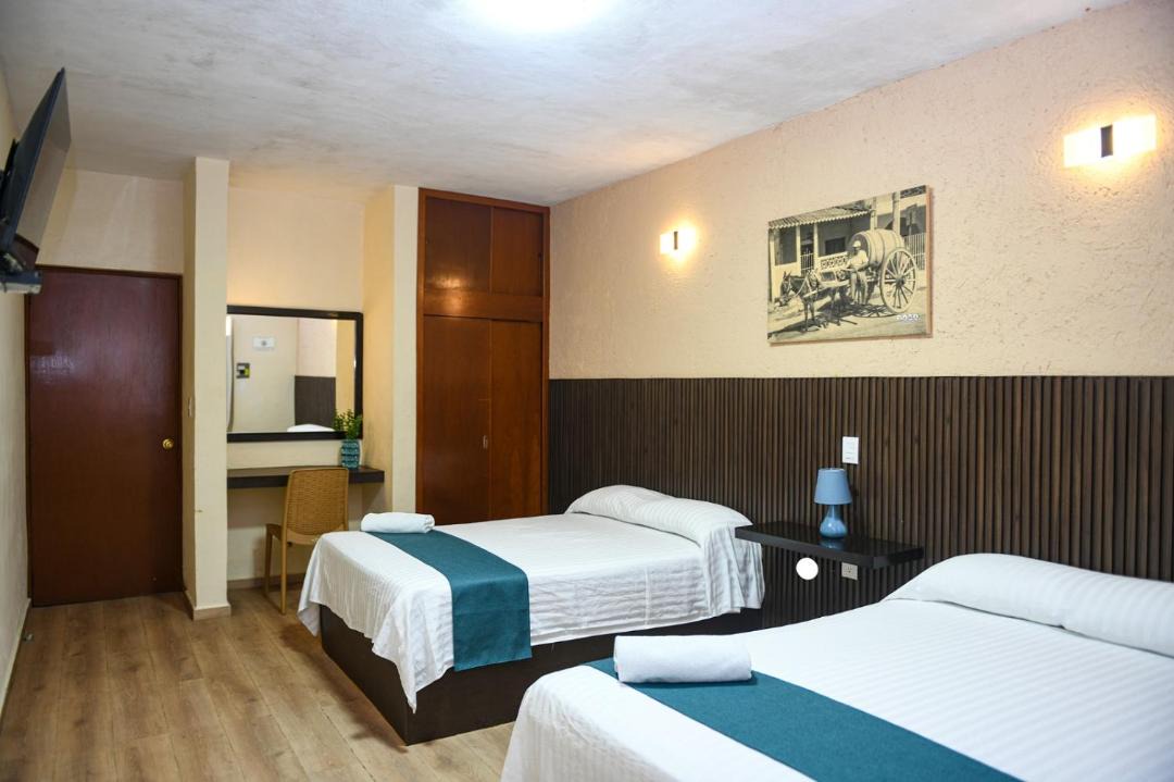 Photo of Bedroom in Campeche