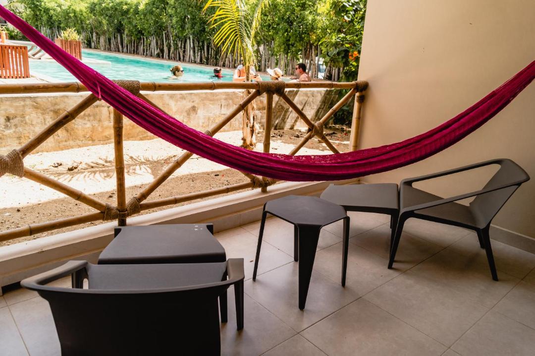 Photo of Patio Balcony in Merida