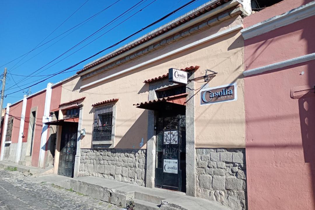 Photo of Buildings in Quetzaltenango