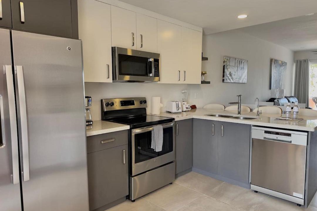 Photo of Kitchen in La Choya
