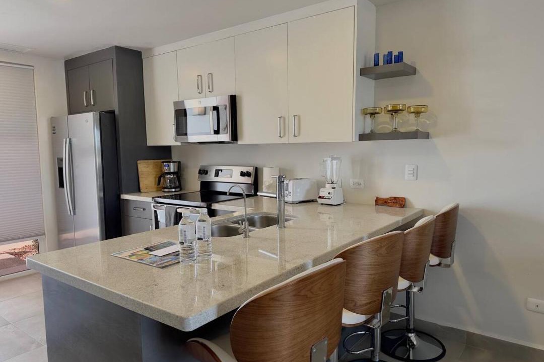 Photo of Kitchen in La Choya