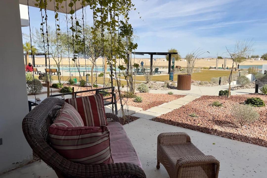 Photo of Patio Balcony in La Choya