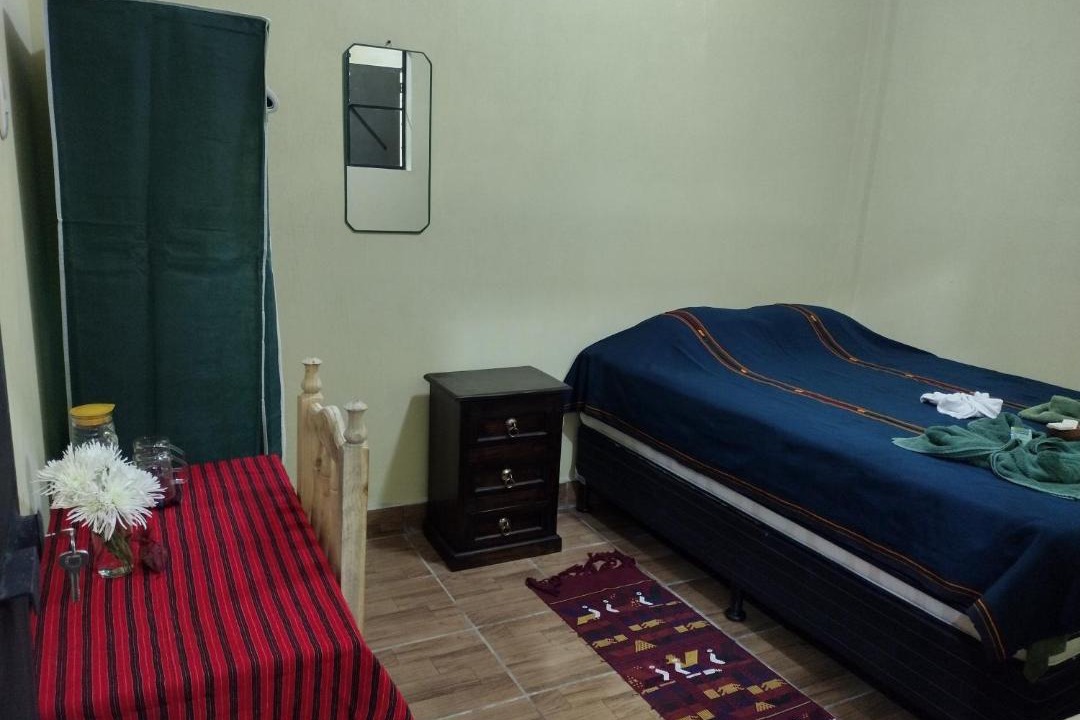 Photo of Bedroom in Santa Cruz La Laguna