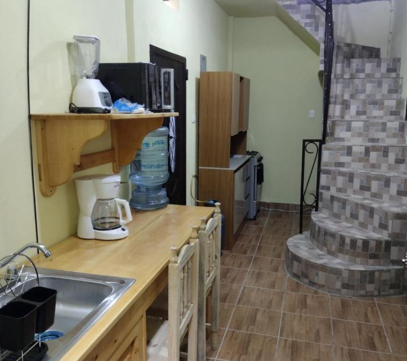 Photo of Kitchen in Santa Cruz La Laguna