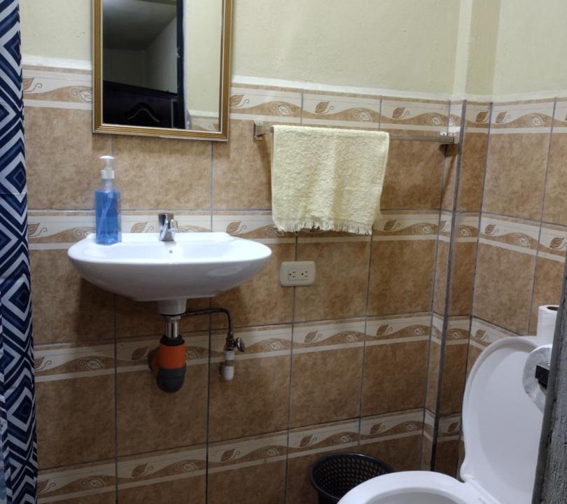 Photo of Bathroom in Santa Cruz La Laguna