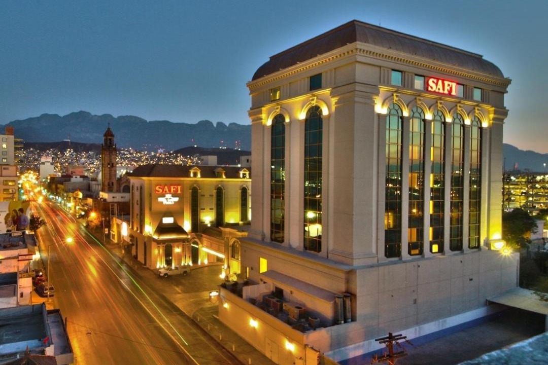 Photo of Buildings in Monterrey Centro