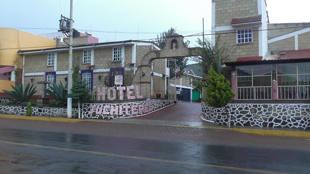 Photo of Buildings in Juchitepec