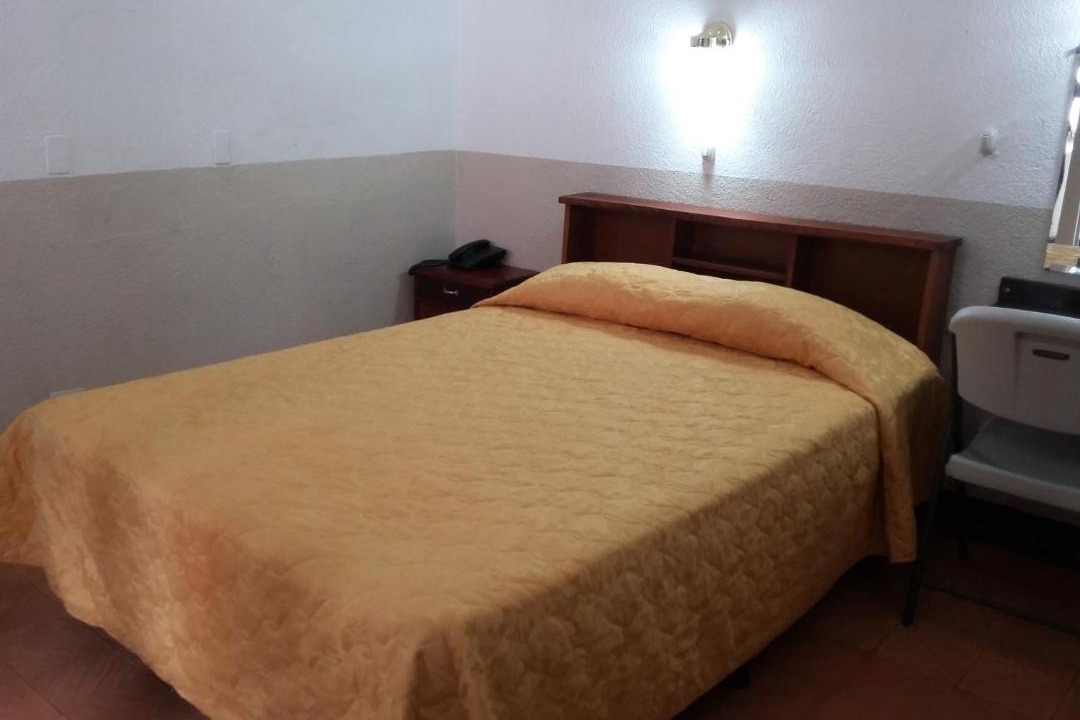 Photo of Bedroom in Guatemala City Historical District
