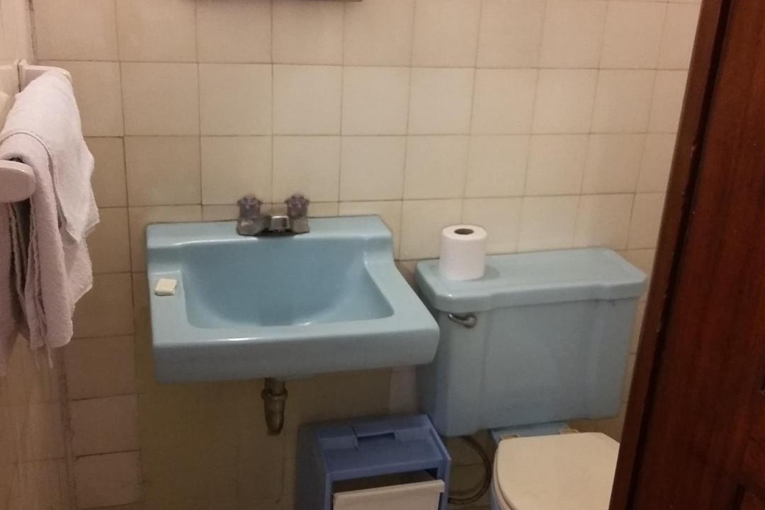 Photo of Bathroom in Guatemala City Historical District