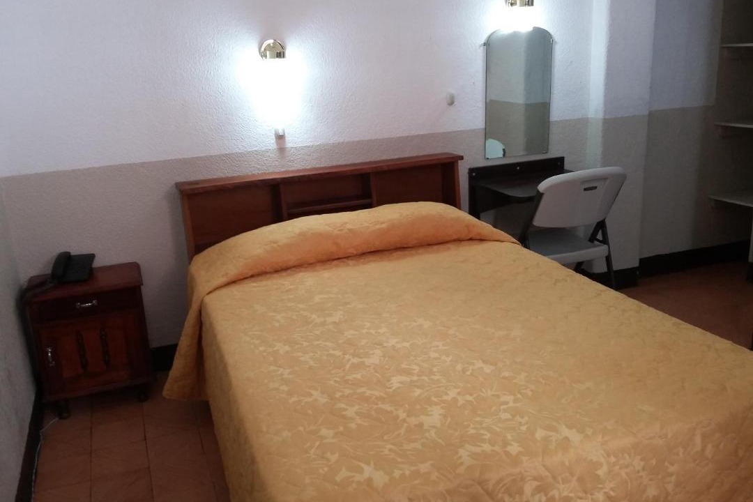 Photo of Bedroom in Guatemala City Historical District