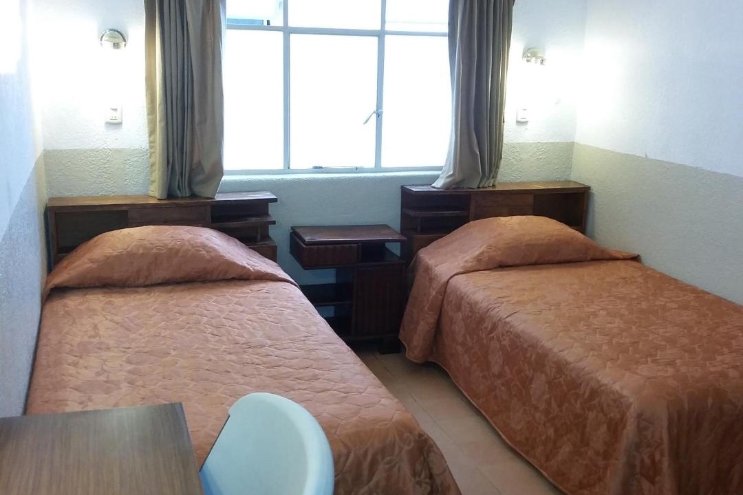 Photo of Bedroom in Guatemala City Historical District