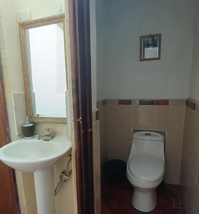Photo of Bathroom in Antigua Guatemala