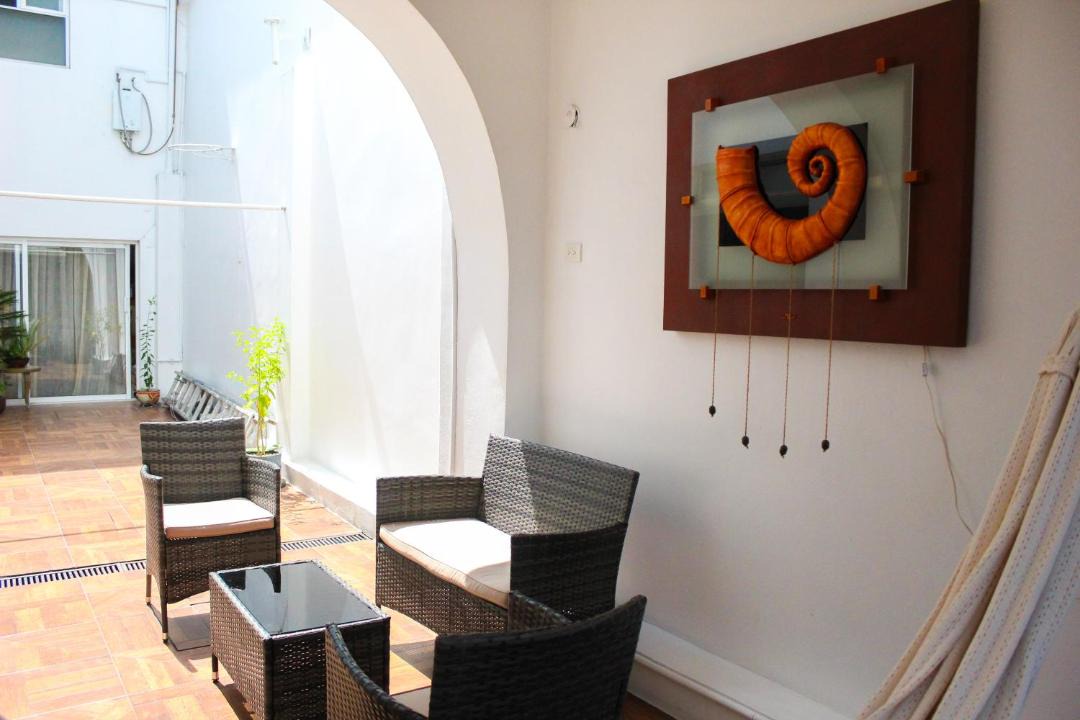 Photo of Patio Balcony in Ixtapalapa