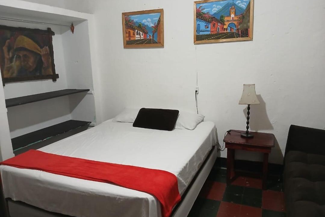 Photo of Bedroom in Antigua Guatemala