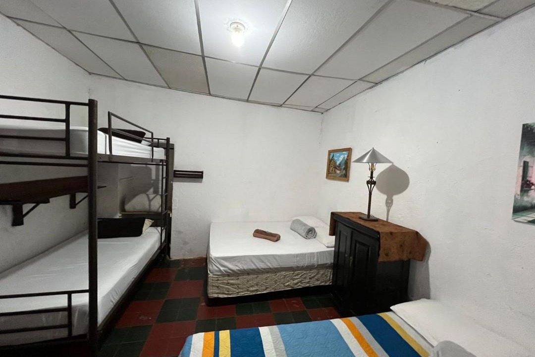 Photo of Bedroom in Antigua Guatemala