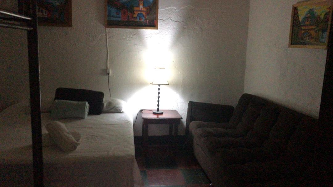 Photo of Bedroom in Antigua Guatemala