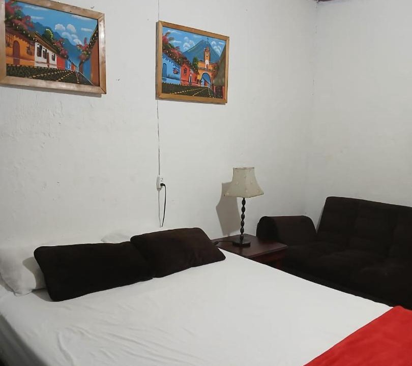 Photo of Bedroom in Antigua Guatemala