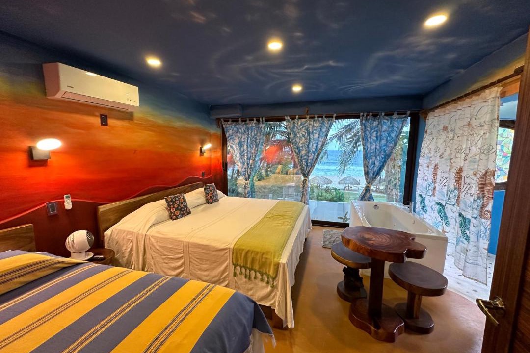 Photo of Bedroom in Santa Maria Tonameca