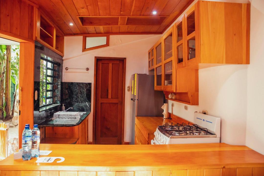 Photo of Kitchen in San Marcos La Laguna