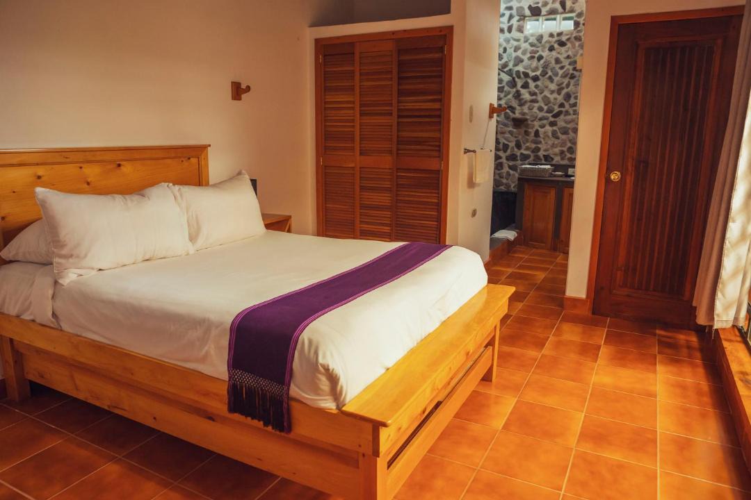 Photo of Bedroom in San Marcos La Laguna