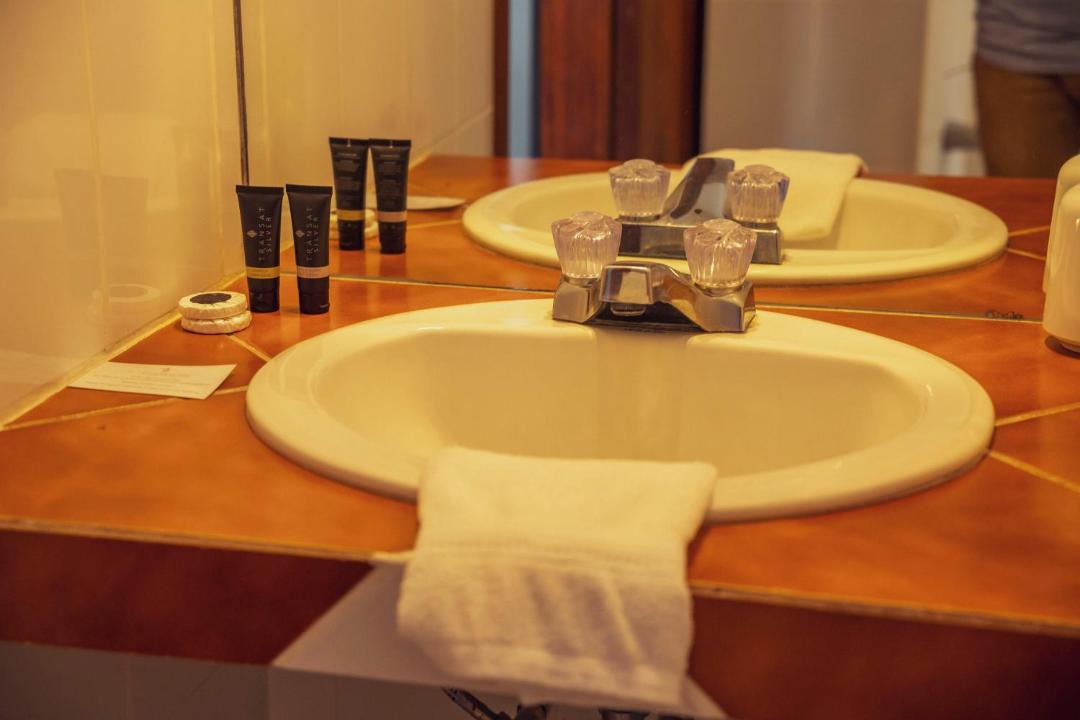 Photo of Bathroom in San Marcos La Laguna