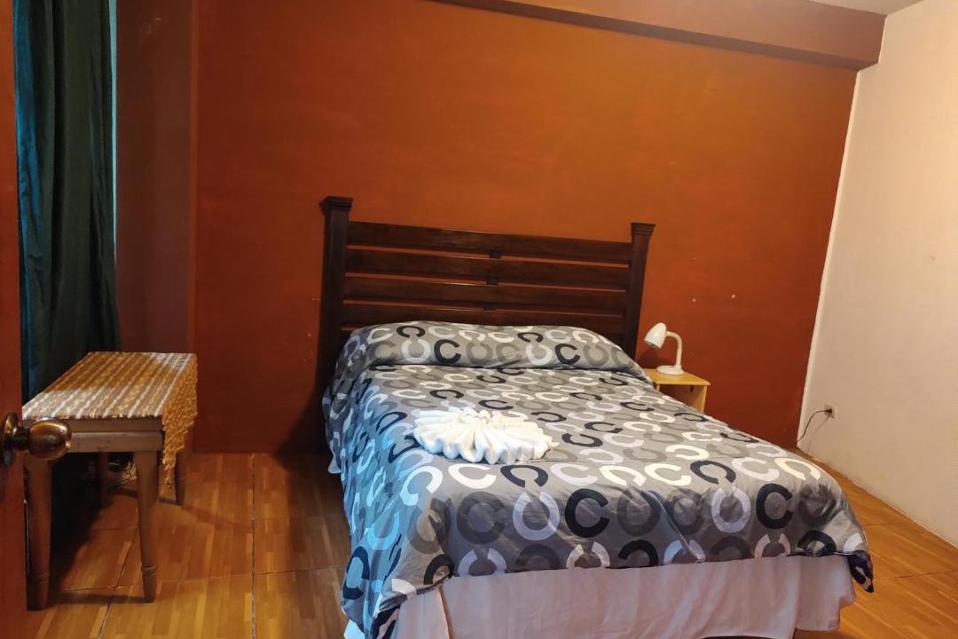 Photo of Bedroom in Santiago Atitlan