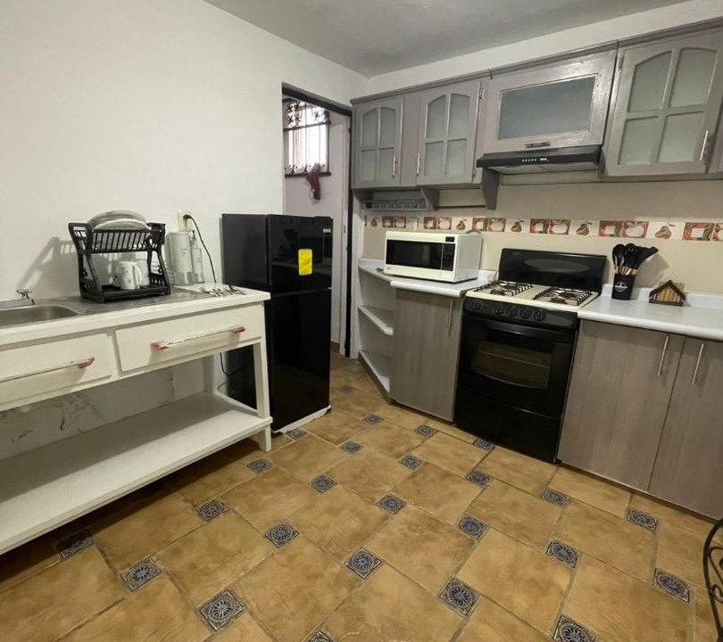 Photo of Kitchen in Santa Cruz Xoxocotlan