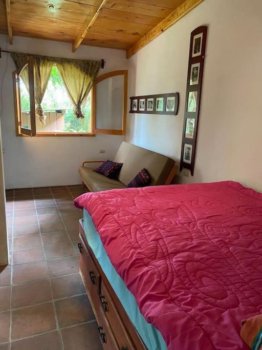 Photo of Bedroom in Santa Cruz La Laguna