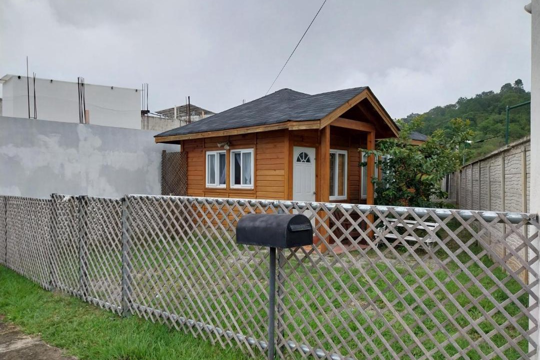 Photo of Buildings in Zona 16