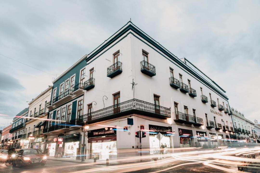 Photo of Buildings in Puebla Historic Center