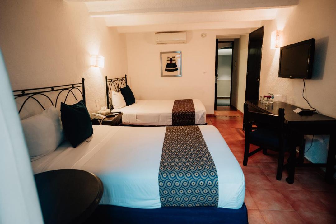 Photo of Bedroom in Puebla Historic Center