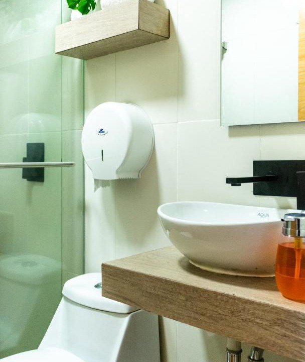 Photo of Bathroom in Zona 7