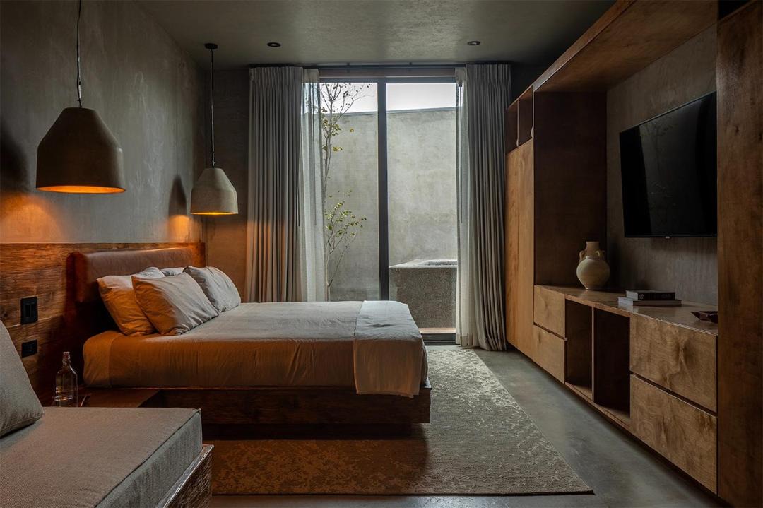 Photo of Bedroom in Valle de Guadalupe