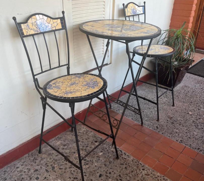 Photo of Patio Balcony in Zona Dorada