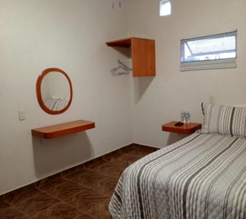Photo of Bedroom in Tepoztlan
