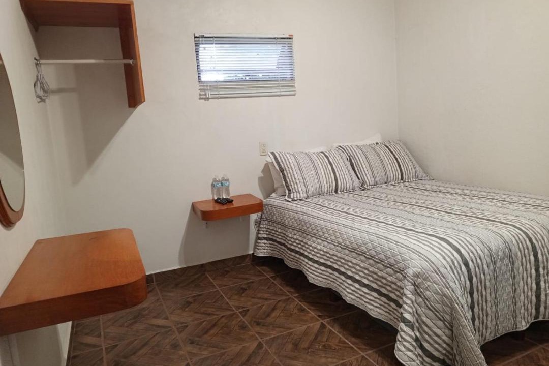 Photo of Bedroom in Tepoztlan