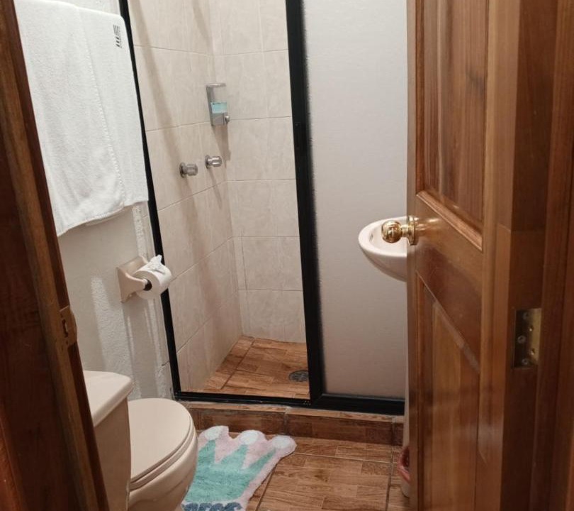 Photo of Bathroom in Tepoztlan