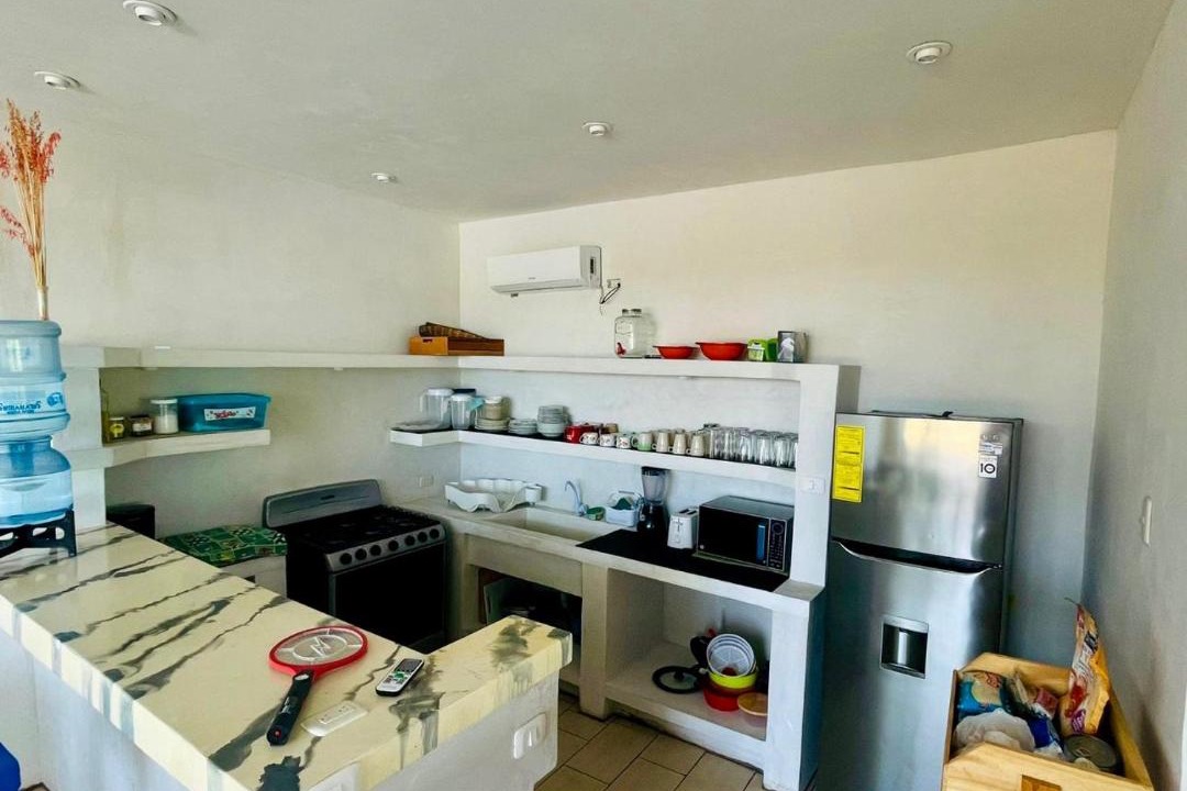 Photo of Kitchen in El Hawaii