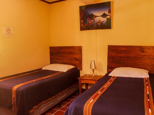 Photo of Bedroom in Panajachel