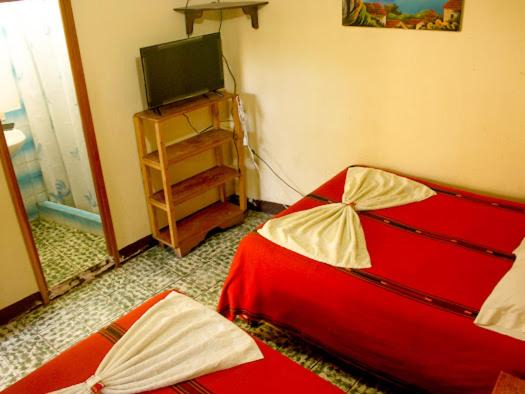 Photo of Bedroom in Panajachel