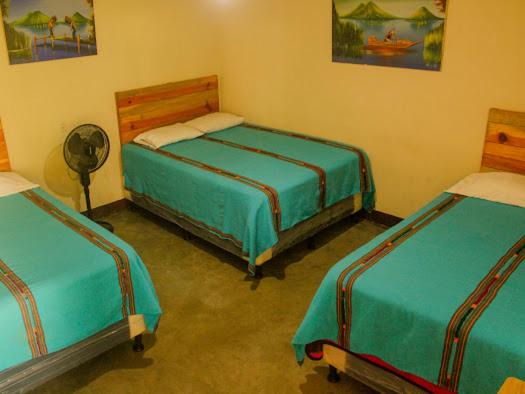 Photo of Bedroom in Panajachel