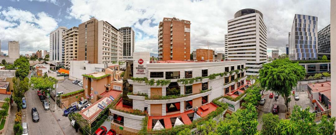 Photo of Buildings in Zona 10