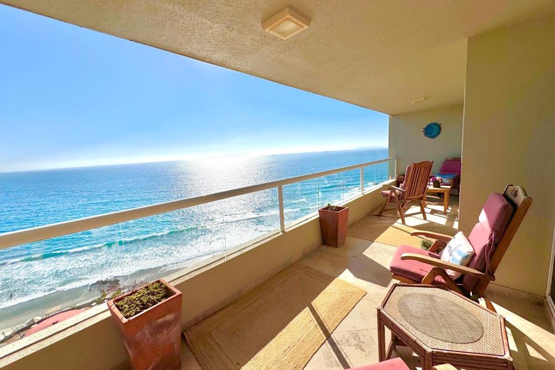 Photo of Patio Balcony in Playa Encantada