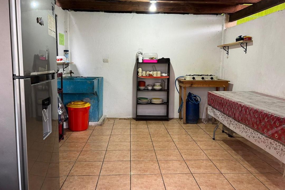 Photo of Kitchen in San Pedro La Laguna