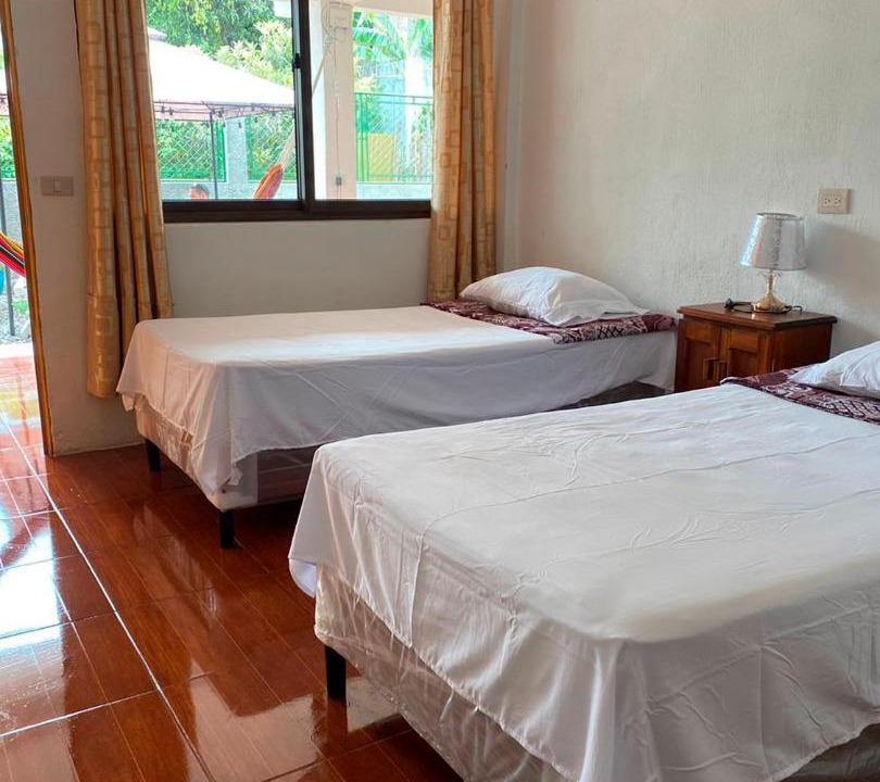 Photo of Bedroom in San Pedro La Laguna