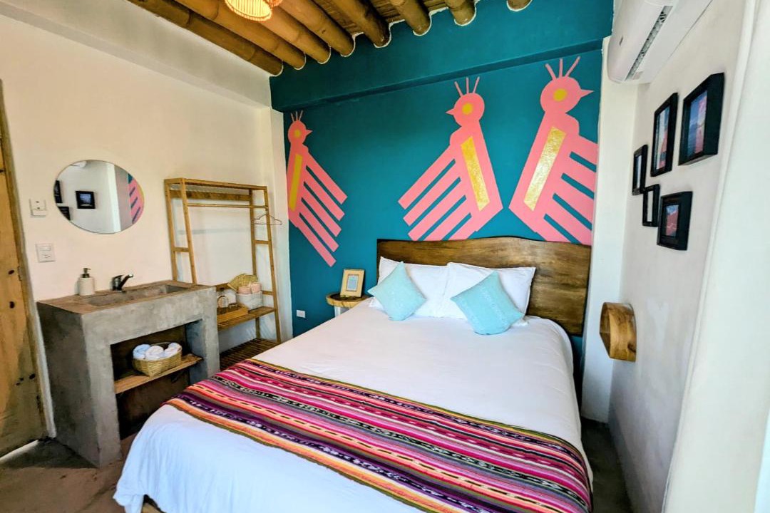 Photo of Bedroom in El Paredon