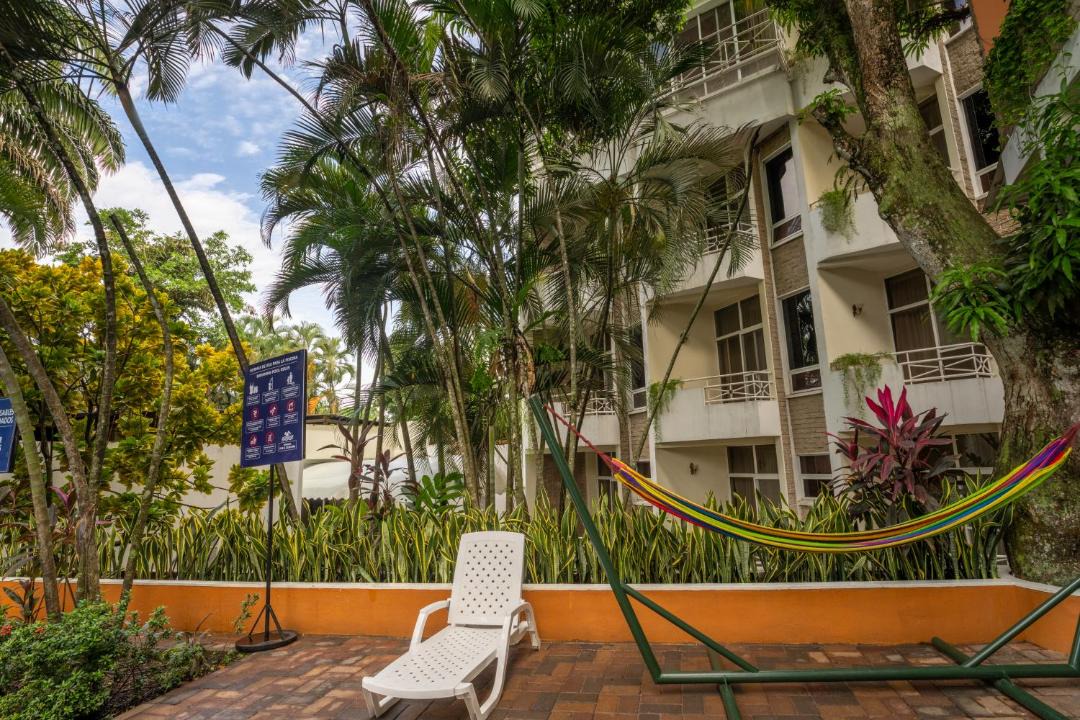 Photo of Patio Balcony in Santa Cruz Mulua