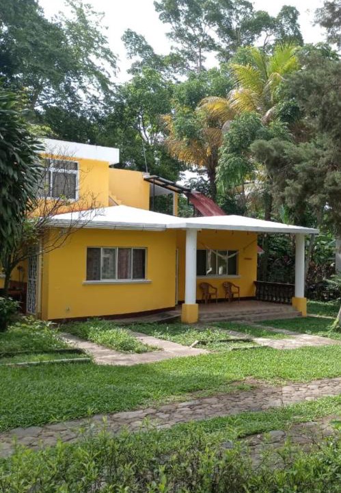 Photo of Buildings in San Martin Zapotitlan
