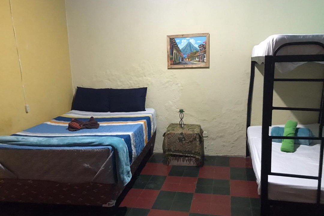 Photo of Bedroom in Antigua Guatemala