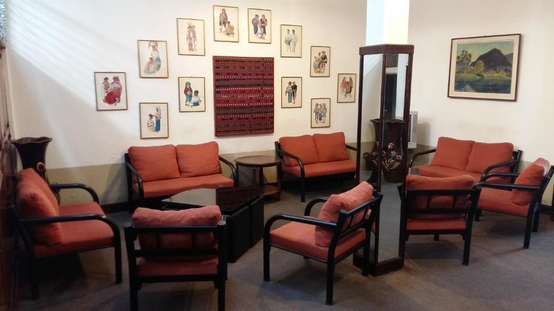 Photo of Livingroom in Guatemala City Historical District